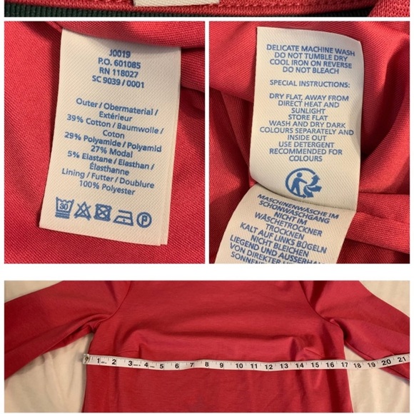 Boden Lavina Ponte Dress womens size 8 regular / 8R - Picture 4 of 9